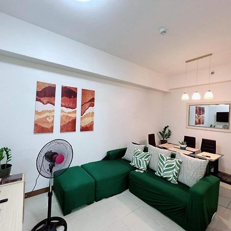 Affordable 2Br With Terrace Shan Place Infina Tower-Qc Hotel Manila Exterior foto