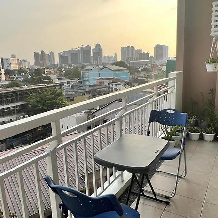 Affordable 2Br With Terrace Shan Place Infina Tower-Qc Hotel Manila Exterior foto