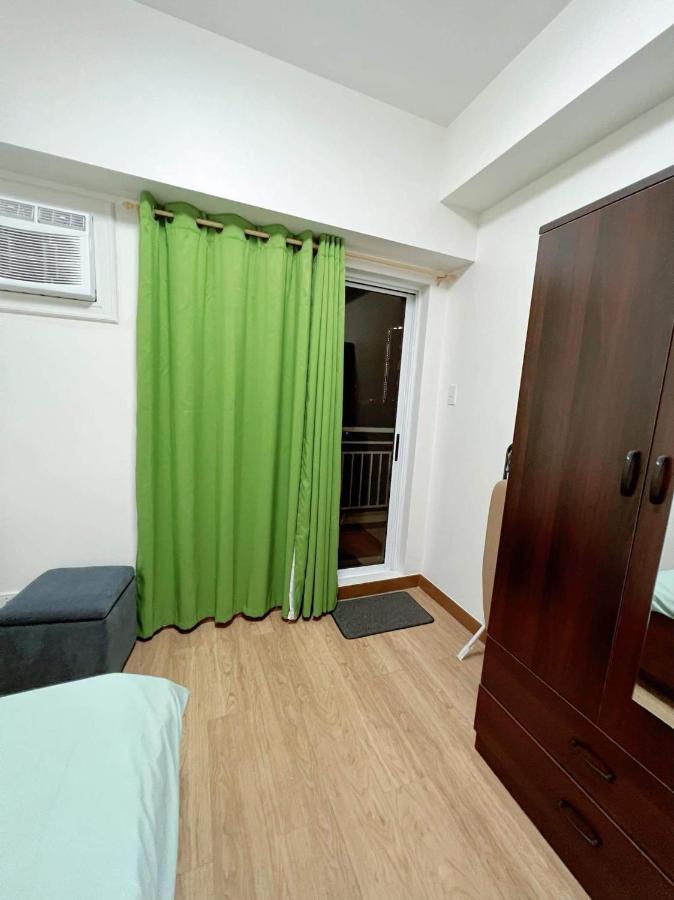 Affordable 2Br With Terrace Shan Place Infina Tower-Qc Hotel Manila Exterior foto