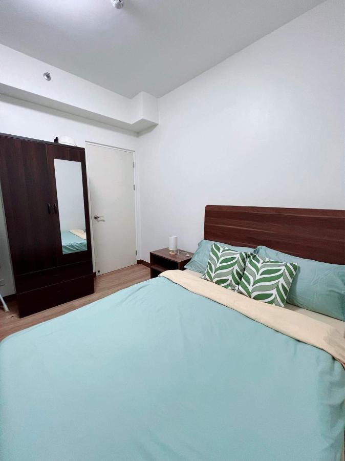 Affordable 2Br With Terrace Shan Place Infina Tower-Qc Hotel Manila Exterior foto