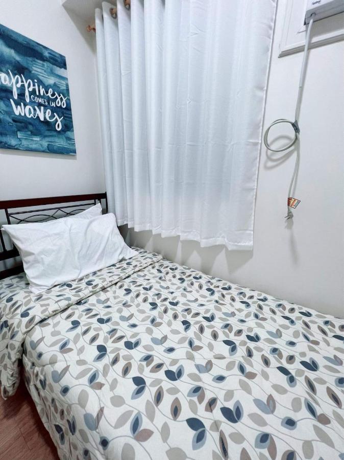 Affordable 2Br With Terrace Shan Place Infina Tower-Qc Hotel Manila Exterior foto