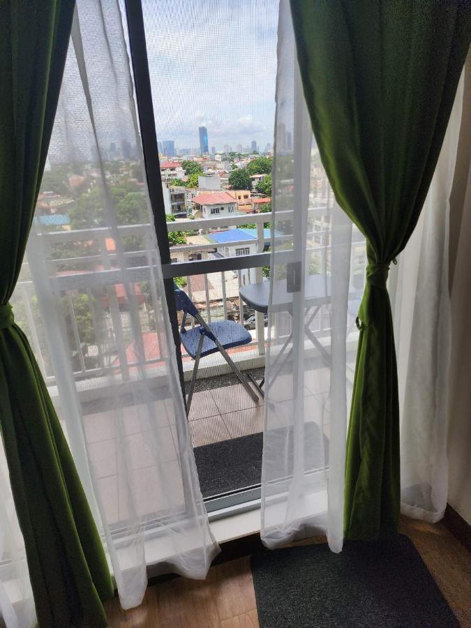 Affordable 2Br With Terrace Shan Place Infina Tower-Qc Hotel Manila Exterior foto