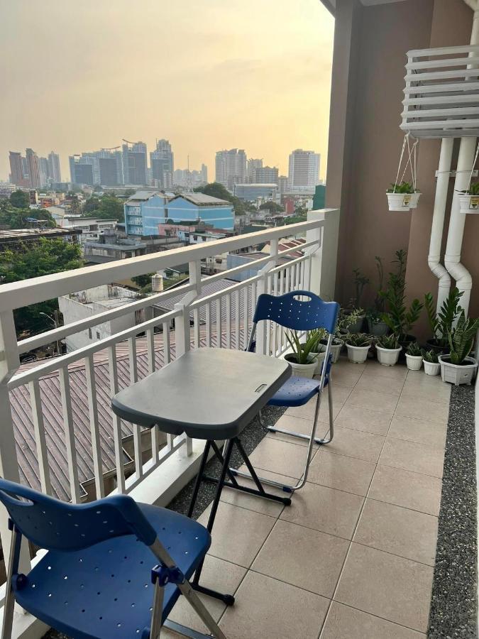 Affordable 2Br With Terrace Shan Place Infina Tower-Qc Hotel Manila Exterior foto