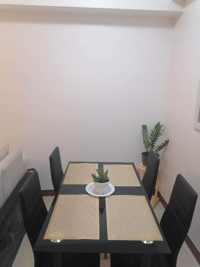 Affordable 2Br With Terrace Shan Place Infina Tower-Qc Hotel Manila Exterior foto